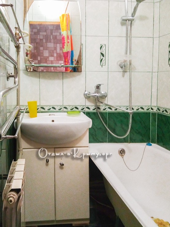 Отдых в Крыму, Рыбачье