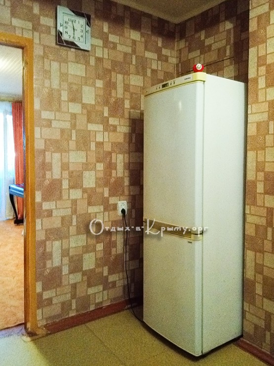 Отдых в Крыму, Рыбачье