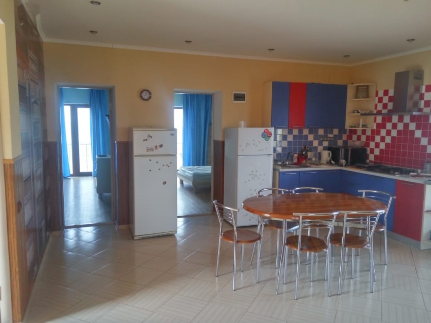 Отдых в Крыму, жилье в Косе Южной