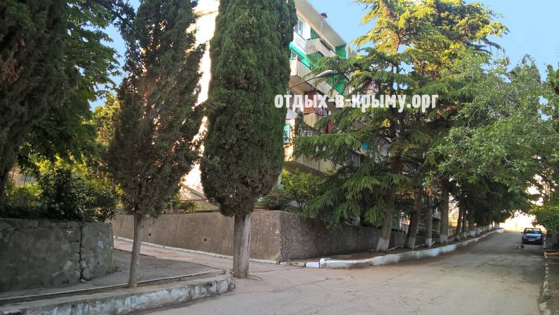 Отдых в Крыму, Рыбачье