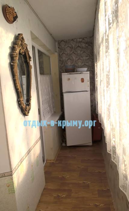 Отдых в Крыму, Рыбачье
