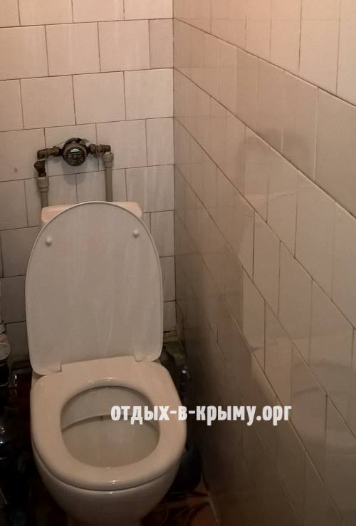 Отдых в Крыму, Рыбачье
