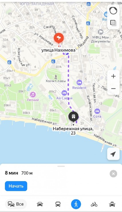 Отдых в Крыму, Судак