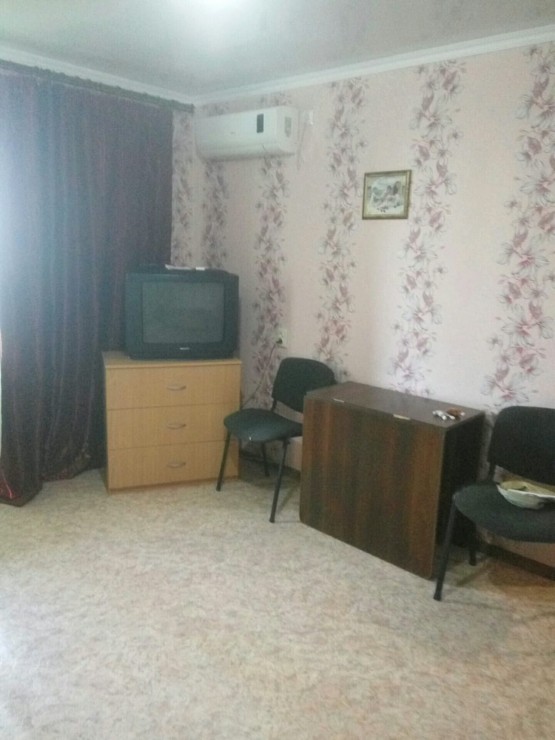 Отдых в Крыму, Мирный