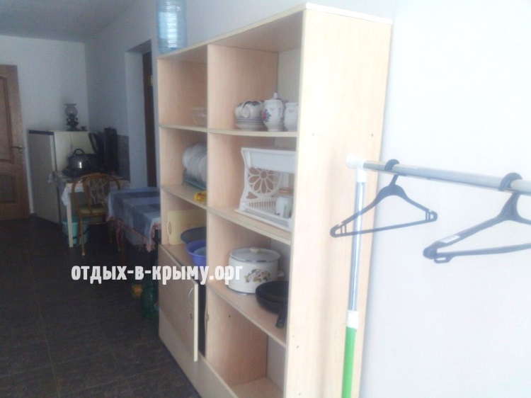 Отдых в Крыму, Любимовка