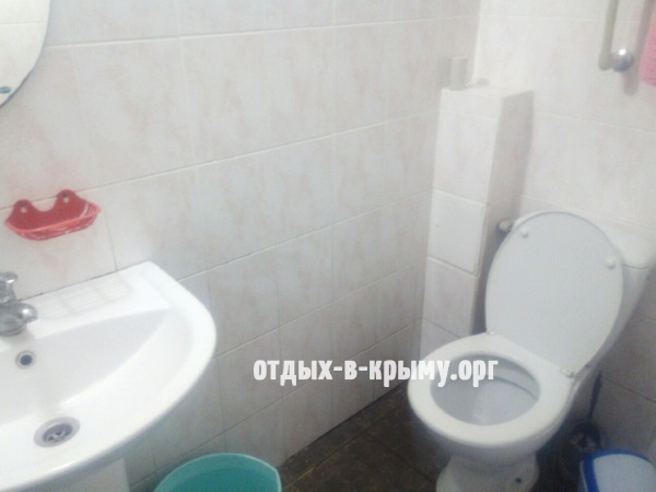 Отдых в Крыму, Любимовка