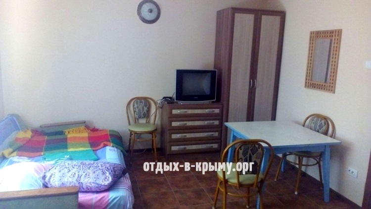 Отдых в Крыму, Любимовка