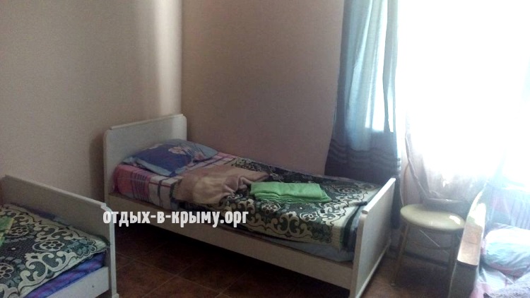 Отдых в Крыму, Любимовка