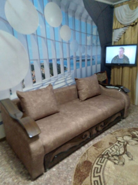 Отдых в Крыму, Орджоникидзе