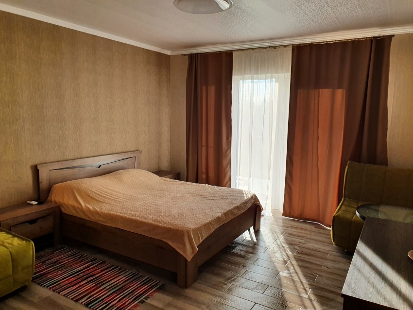 Отдых в Крыму, Новоотрадное