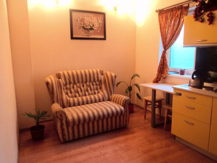 Отдых в Крыму, Алупка