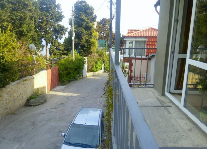 Отдых в Крыму, Алупка