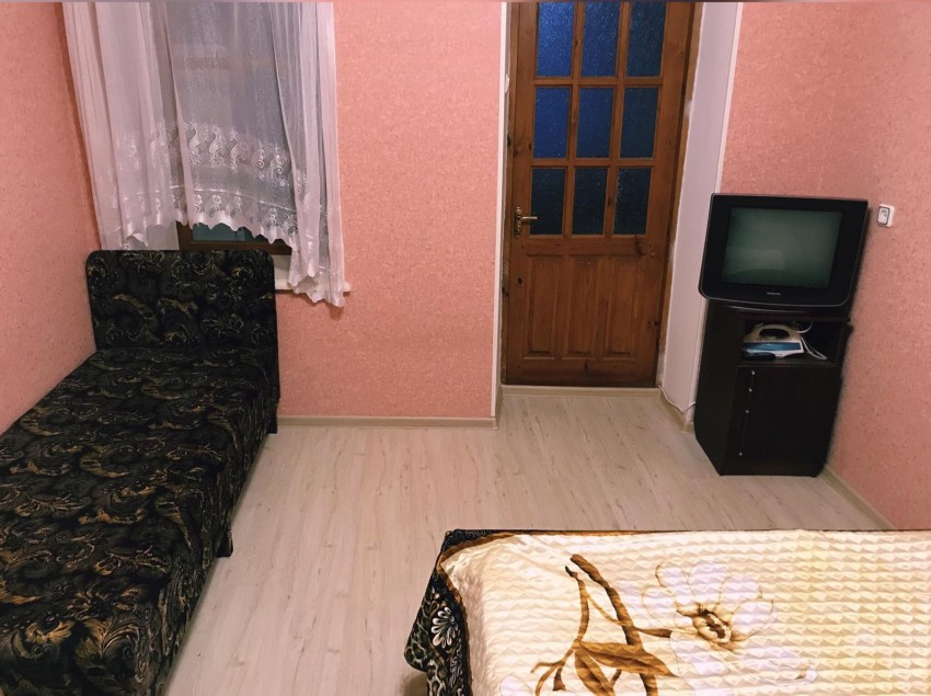 Отдых в Крыму, Алупка