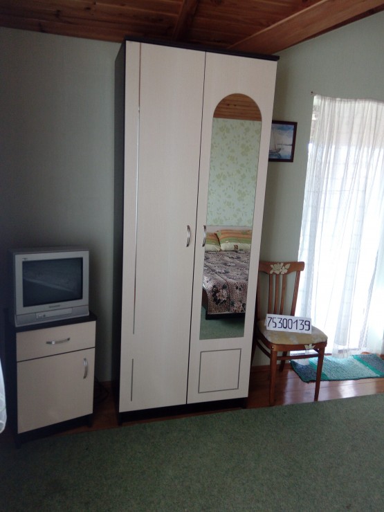Отдых в Крыму, Орджоникидзе