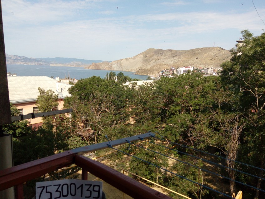 Отдых в Крыму, Орджоникидзе
