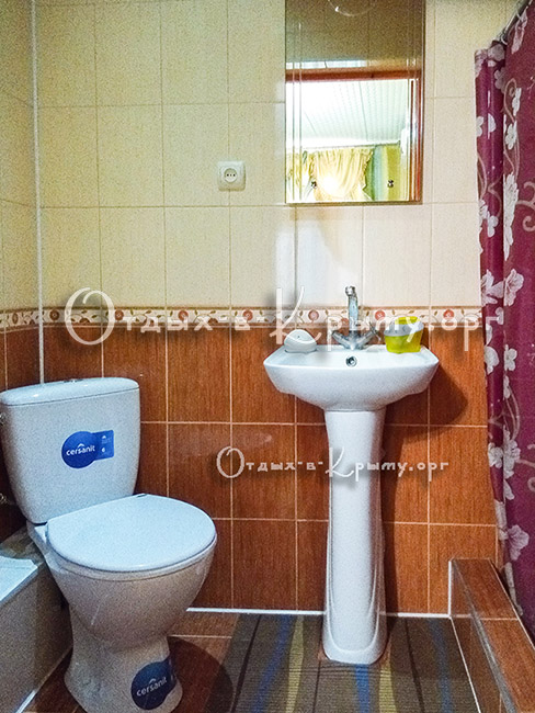 Отдых в Крыму, Рыбачье