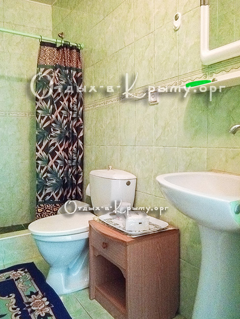 Отдых в Крыму, Рыбачье