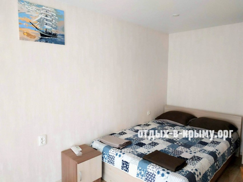 Отдых в Крыму, Рыбачье