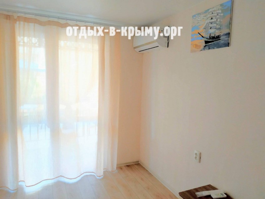 Отдых в Крыму, Рыбачье