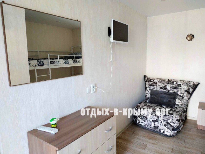 Отдых в Крыму, Рыбачье