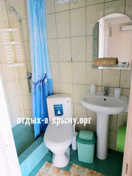 Отдых в Крыму, Рыбачье