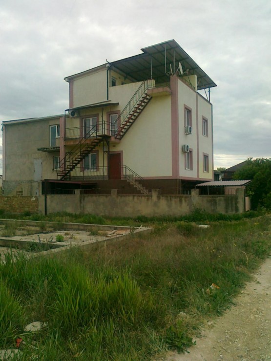 Отдых в Крыму, Коса Южная