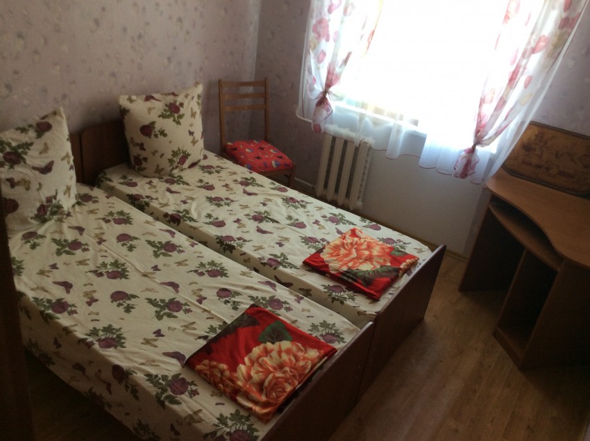 Отдых в Крыму, Мирный