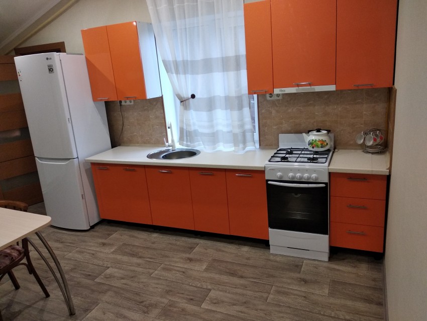 Отдых в Крыму, Черноморское