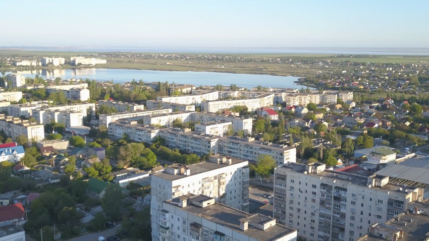 Отдых в Крыму, Саки