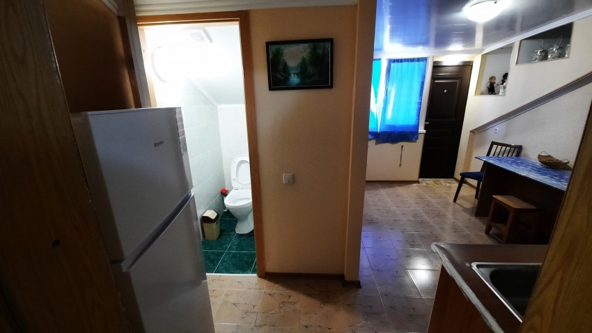 Отдых в Крыму, Мирный