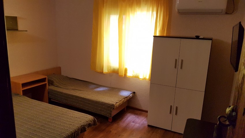 Отдых в Крыму, Коса Южная