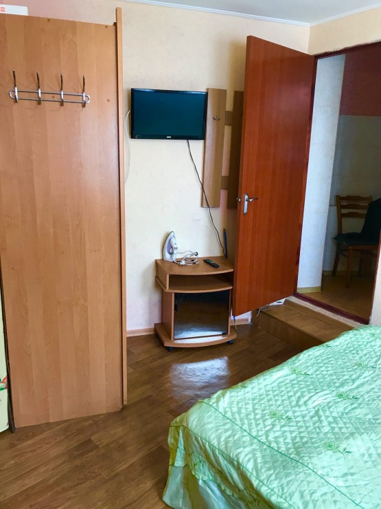 Отдых в Крыму, Алупка