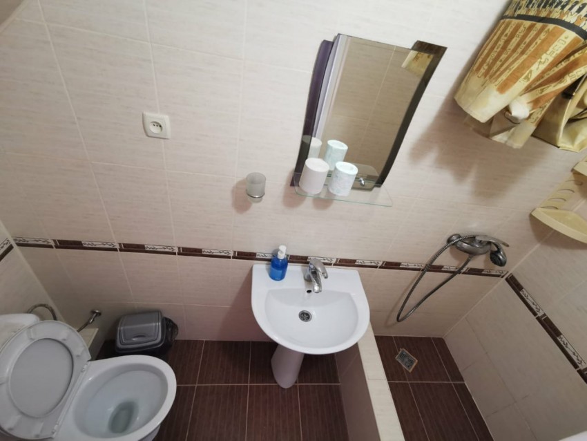 Отдых в Крыму, Мирный