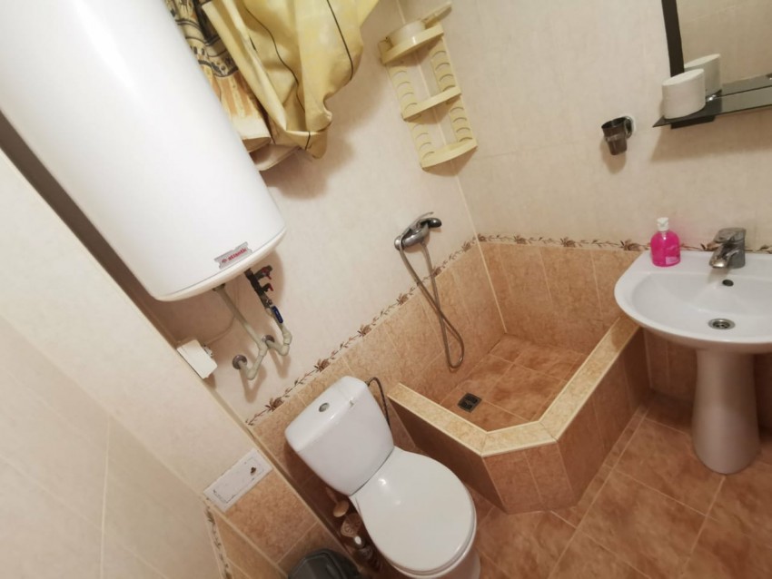 Отдых в Крыму, Мирный