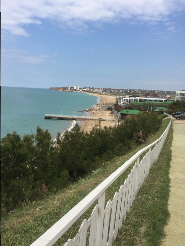 Отдых в Крыму, Орловка
