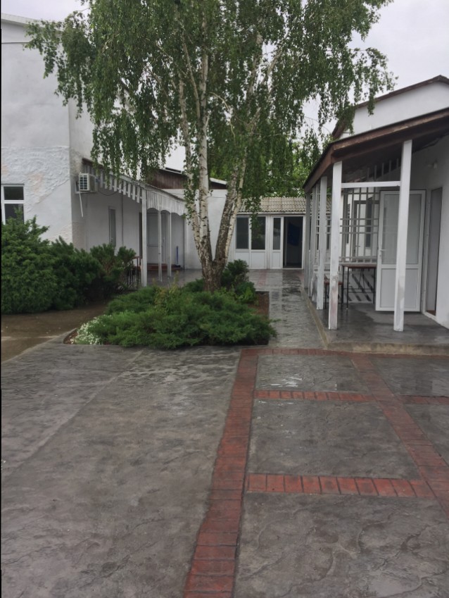 Отдых в Крыму, Орловка