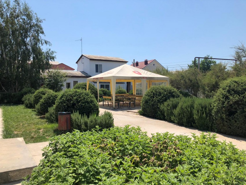 Отдых в Крыму, Орловка