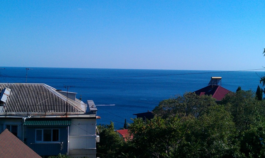 Отдых в Крыму, Мисхор