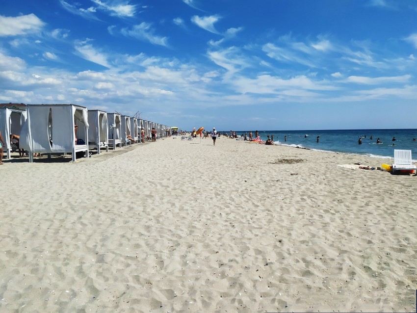 Отдых в Крыму, Поповка