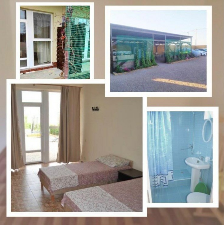 Отдых в Крыму, Поповка