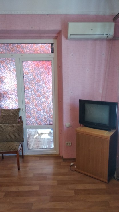 Отдых в Крыму, Приморский