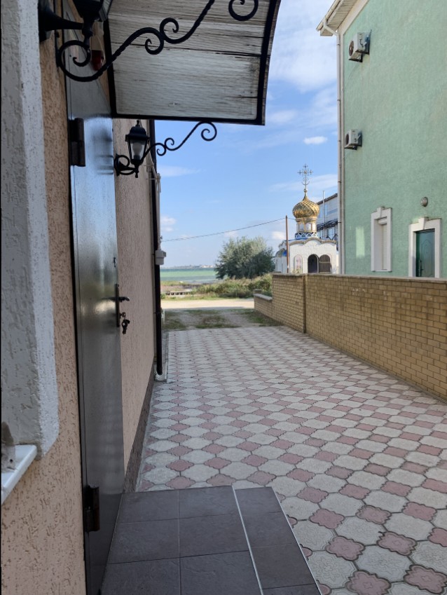 Отдых в Крыму, Коса Южная