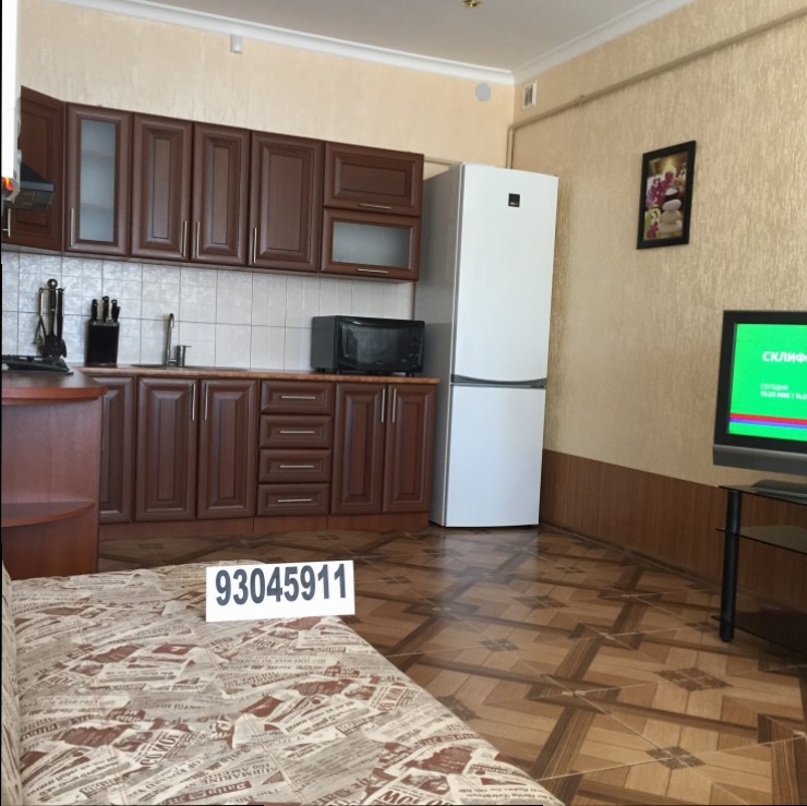 Отдых в Крыму, Коса Южная