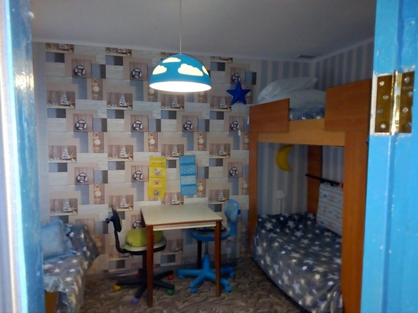 Отдых в Крыму, Береговое (Бахч.)