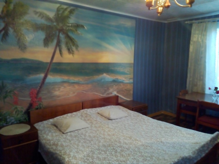 Отдых в Крыму, Береговое (Бахч.)