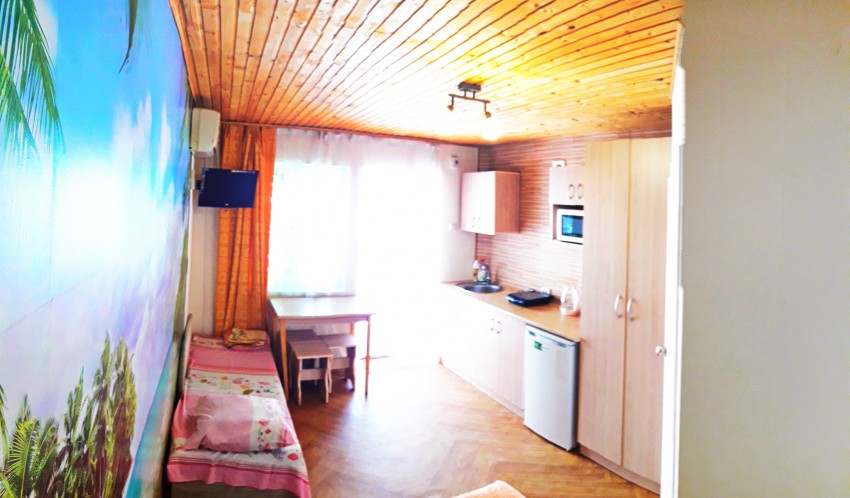Отдых в Крыму, жилье в Феодосии