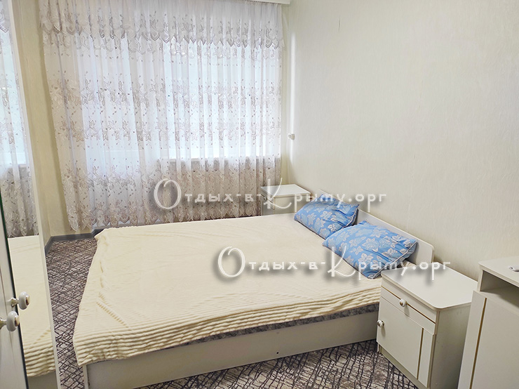 Отдых в Крыму, Рыбачье