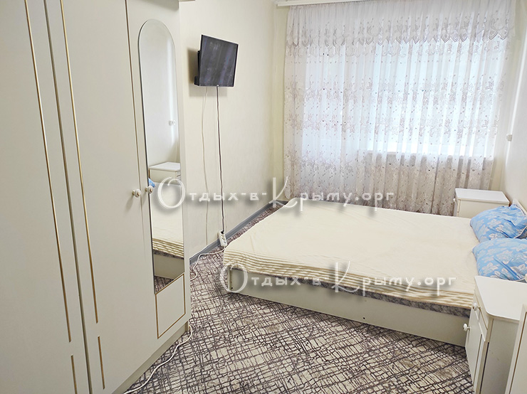 Отдых в Крыму, Рыбачье