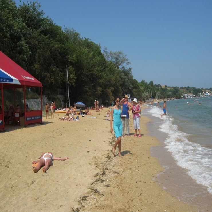 Отдых в Крыму, Керчь