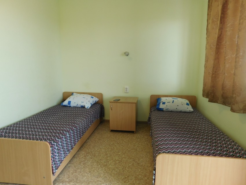 Отдых в Крыму, Портовое